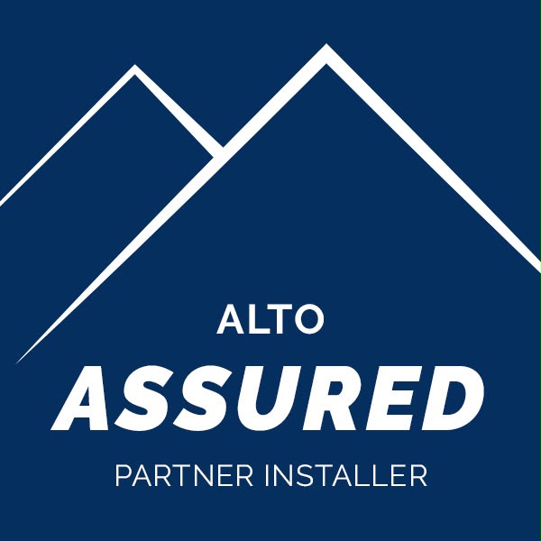 Alto Assured Partner Installer — MCS registered